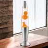 Orange Lava Lamp