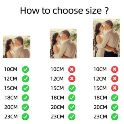 Personalised Moon Lamp