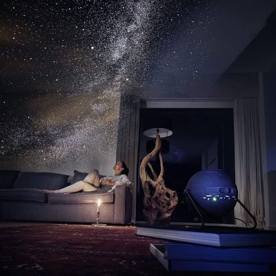 Planétarium Projecteur Adulte - Projecteur Galaxie - Science Labs