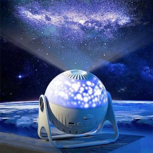 Galaxy Star Projector