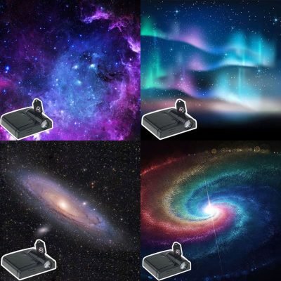 Projecteur de l'Espace - Projecteur Galaxie - Science Labs