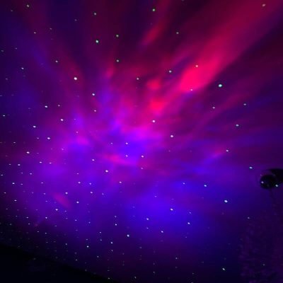 Projecteur Galaxie Astronaute - Projecteur Galaxie - Science Labs