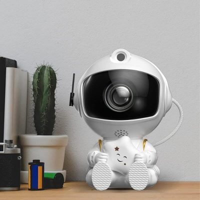 Projecteur Galaxie Astronaute - Projecteur Galaxie - Science Labs