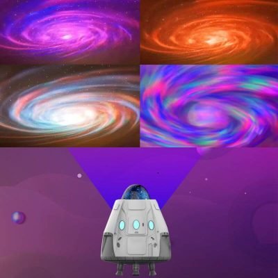 Projecteur Galaxie Bluetooth - Projecteur Galaxie - Science Labs