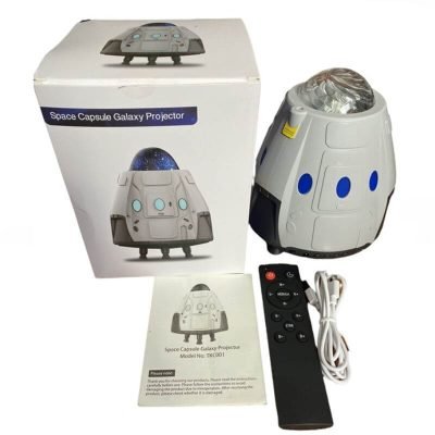 Projecteur Galaxie Bluetooth - Projecteur Galaxie - Science Labs