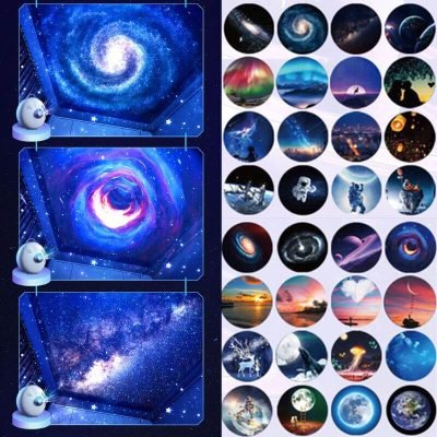 Projecteur Galaxy - Projecteur Galaxie - Science Labs