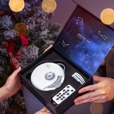 Projecteur Galaxy Star - Projecteur Galaxie - Science Labs