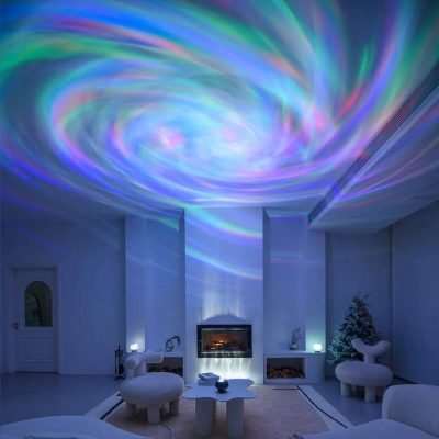 Projecteur Lampe Galaxie - Projecteur Galaxie - Science Labs