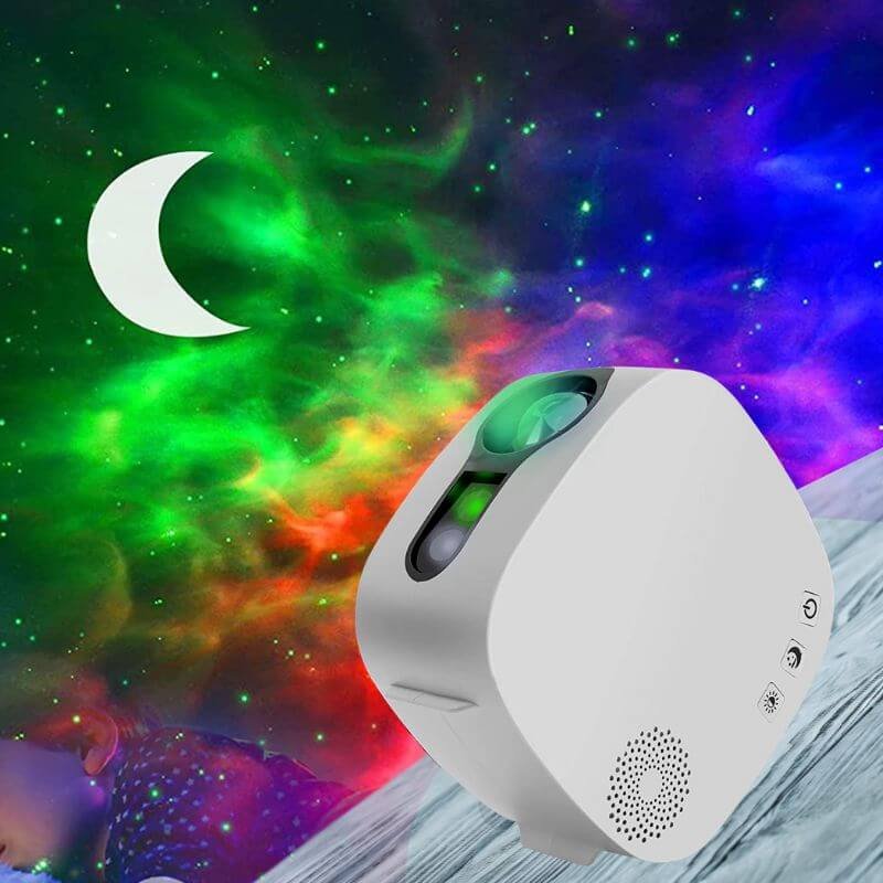 Led Galaxy Projector