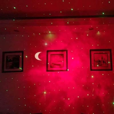 Projecteur LED Galaxie - Projecteur Galaxie - Science Labs