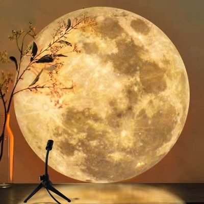 Moon Projector