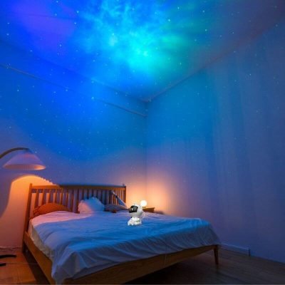 Projecteur Galaxie Astronaute - Projecteur Galaxie - Science Labs