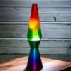 Rainbow Lava Lamp