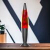 Red Lava Lamp