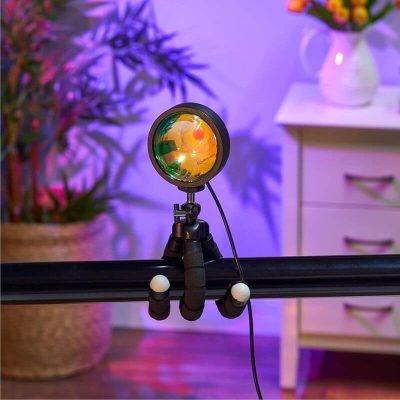 Sunset Lamp Tiktok - Projecteur Galaxie - Science Labs