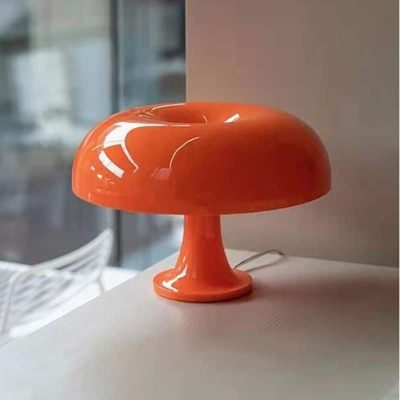 Lampe à poser champignon design - lampe originale à poser - deco scientifique