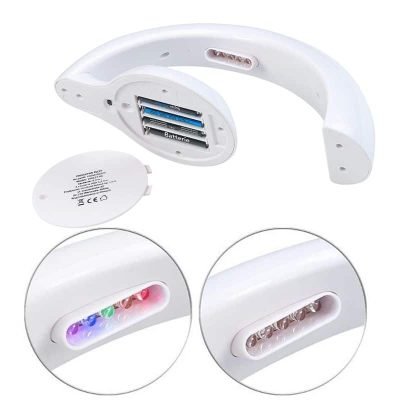 Projecteur Arc en Ciel - lampe arc en ciel - deco scientifique