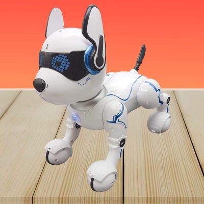 Chien Robot Jouet - robot Jouet Enfant - Science Labs