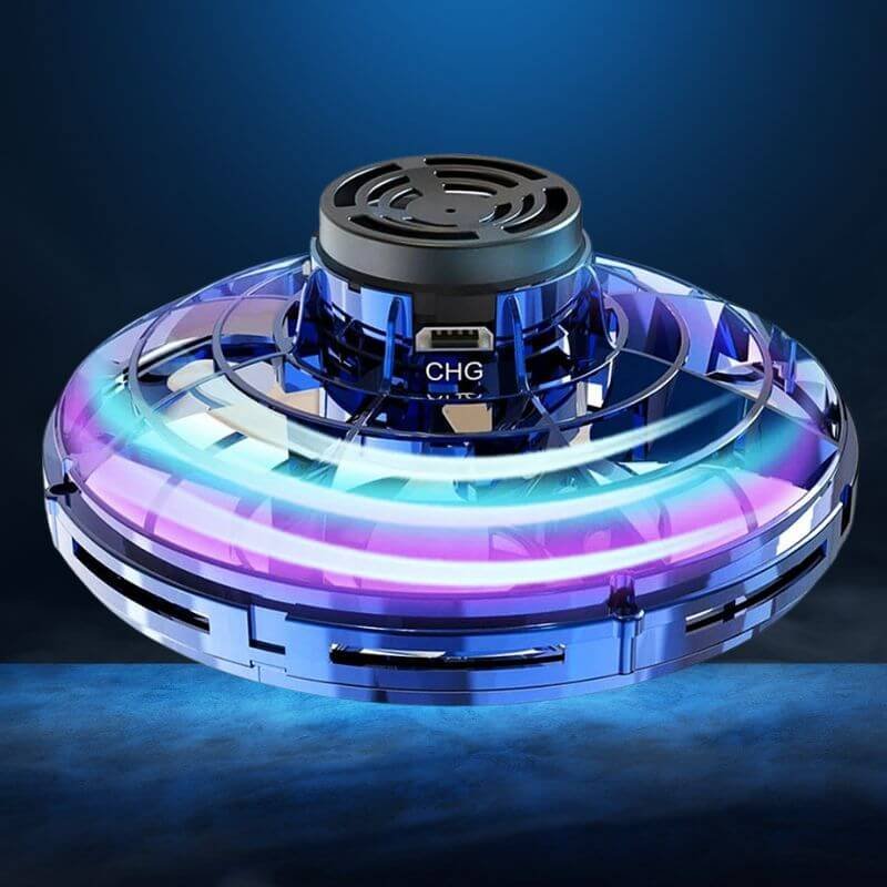 Flying Spinner Mini Drone