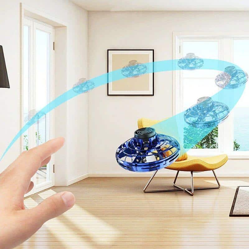 Drone Auto Fly - Drone Enfant - Science Labs