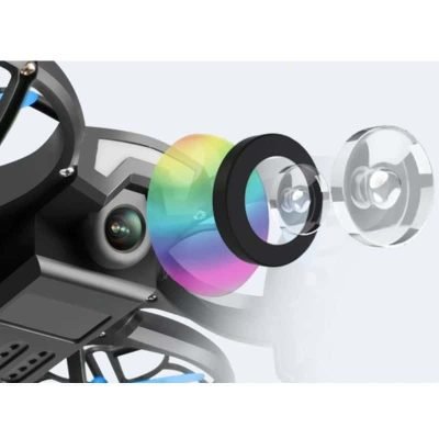 Drone Jouet avec Caméra - Drone Enfant - Science Labs