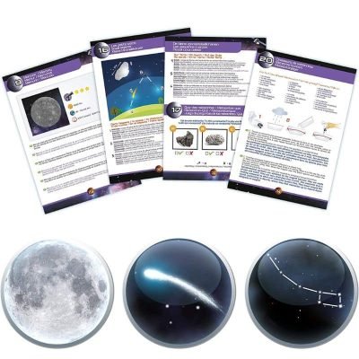 Lunette Astronomique Enfant - Télescope Enfant - Science Labs