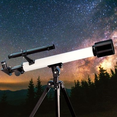 Lunette Astronomique Enfant - Télescope Enfant - Science Labs