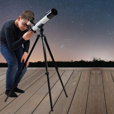 Lunette Astronomique Enfant - Télescope Enfant - Science Labs