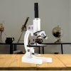 Microscope Débutant - Microscope Enfant - Science Labs