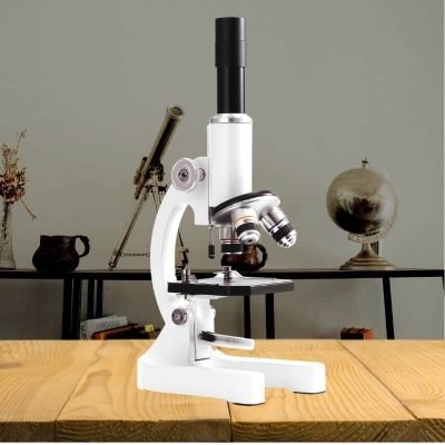 Microscope Débutant - Microscope Enfant - Science Labs