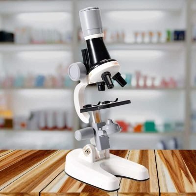 Microscope Pas Cher - Microscope Enfant - Science Labs