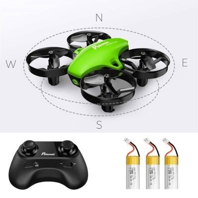 Mini Drone Jouet - Drone Enfant - Science Labs