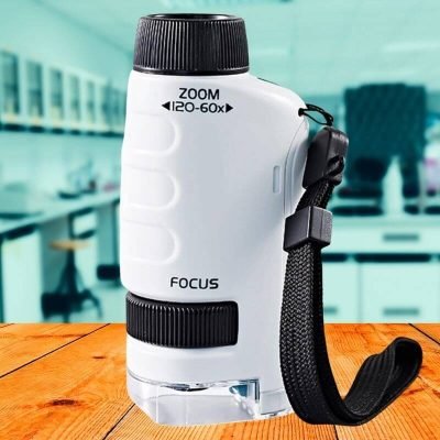 Mini Microscope for Kids