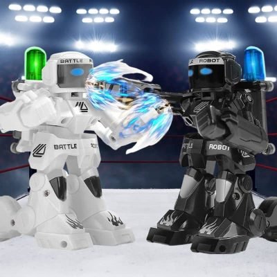 Fighting Robot Toys