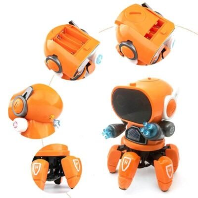 Robot Danseur Jouet - Robot Jouet - Science Labs