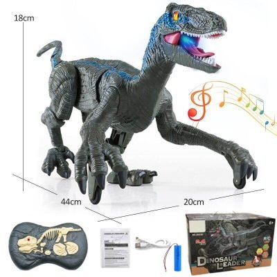Robot Dinosaure - robot Jouet Enfant - Science Labs
