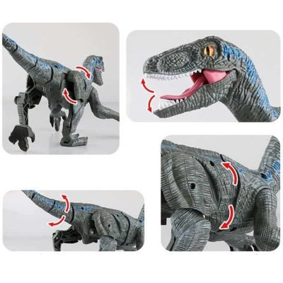 Robot Dinosaure - robot Jouet Enfant - Science Labs