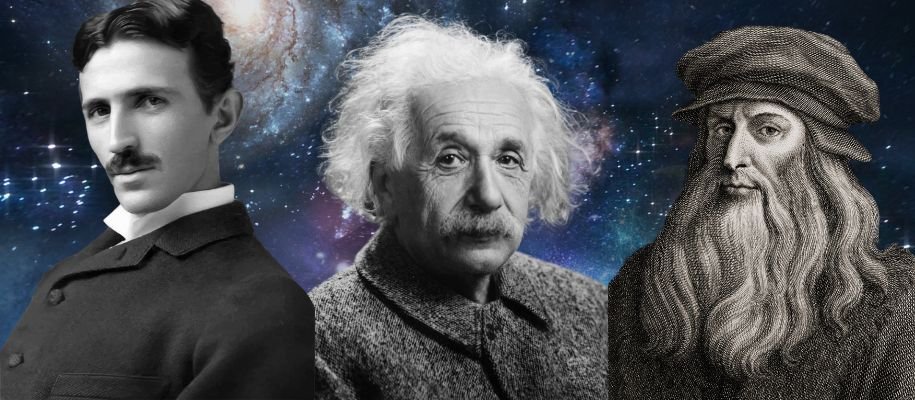 Scientifiques Célèbres