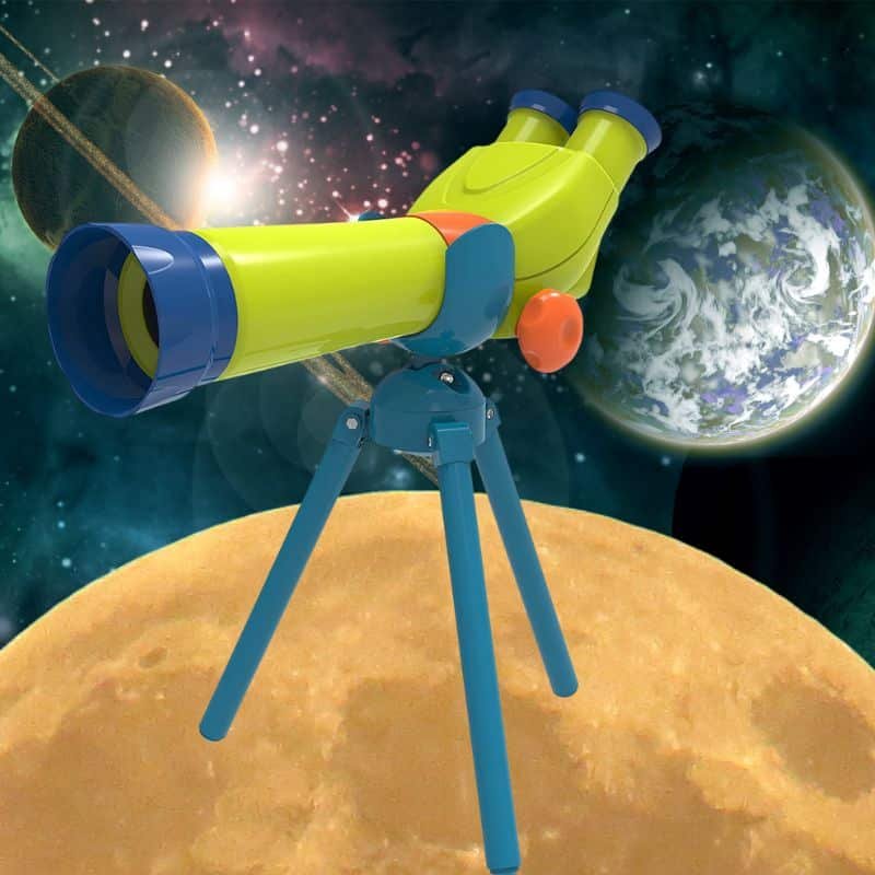 Télescope Jouet - Télescope Enfant - Science Labs