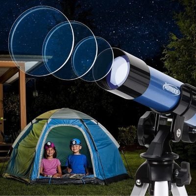 Télescope pour Ado - Télescope Enfant - Science Labs