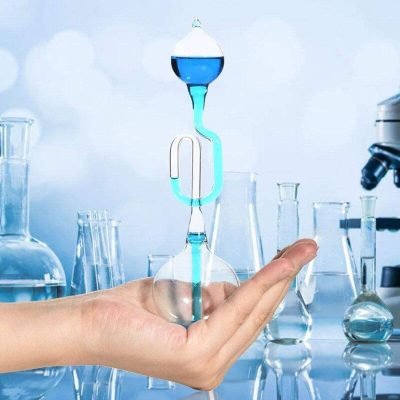 Bouillant de Franklin - Objet Déco Insolite- Science Labs