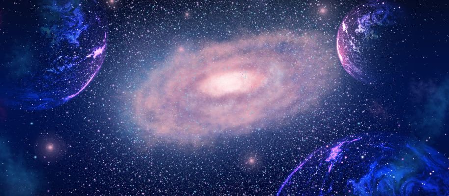 Nombre de planètes dans l'univers