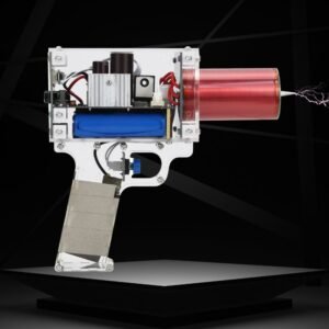 Tesla Coil Gun