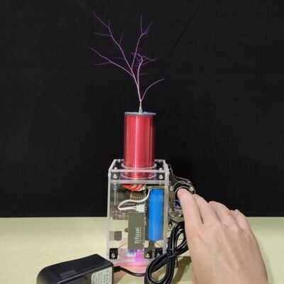 Bobine Tesla Arme - Science Labs