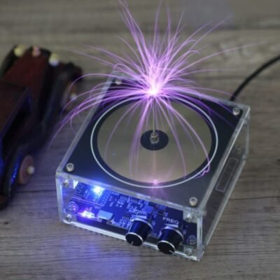 Bobine Tesla Musique - Science Labs