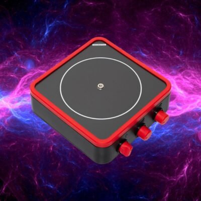 Bobine Tesla Plate - Science Labs