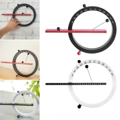 Calendrier Perpétuel Magnétique - Science Labs