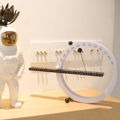 Calendrier Perpétuel Magnétique - Science Labs