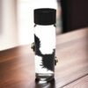 Ferrofluid In A Bottle