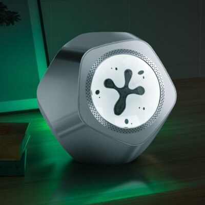 Ferrofluid Bluetooth Speaker - Science Labs